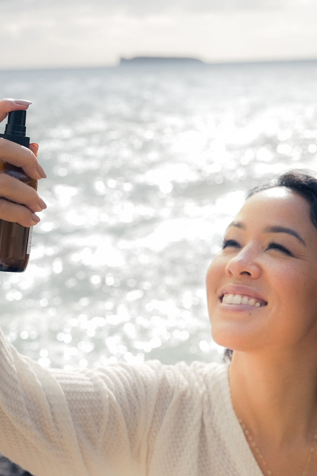 The Everything Spray Hawaiian Lei