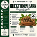 Buckthorn Bark