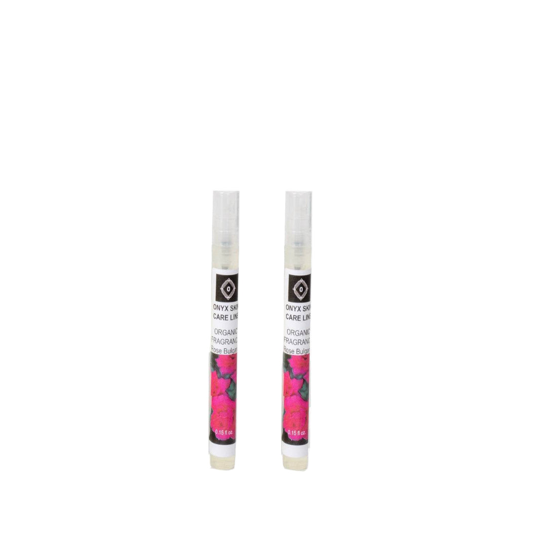 Organic Spritzer Bulgarian Rose Fragrance - For Women