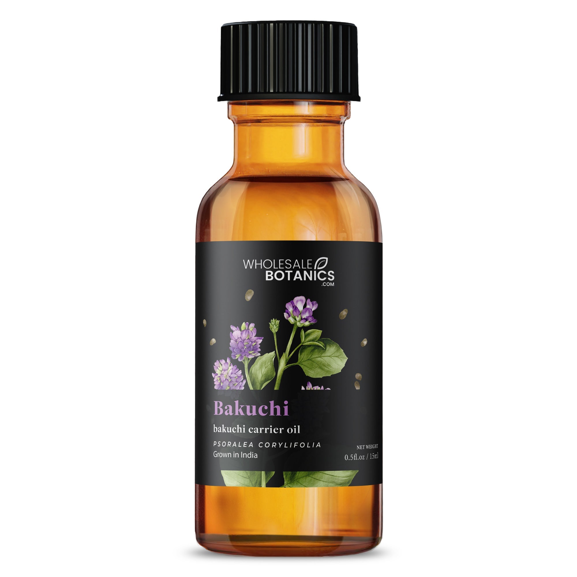 Bakuchi Oil