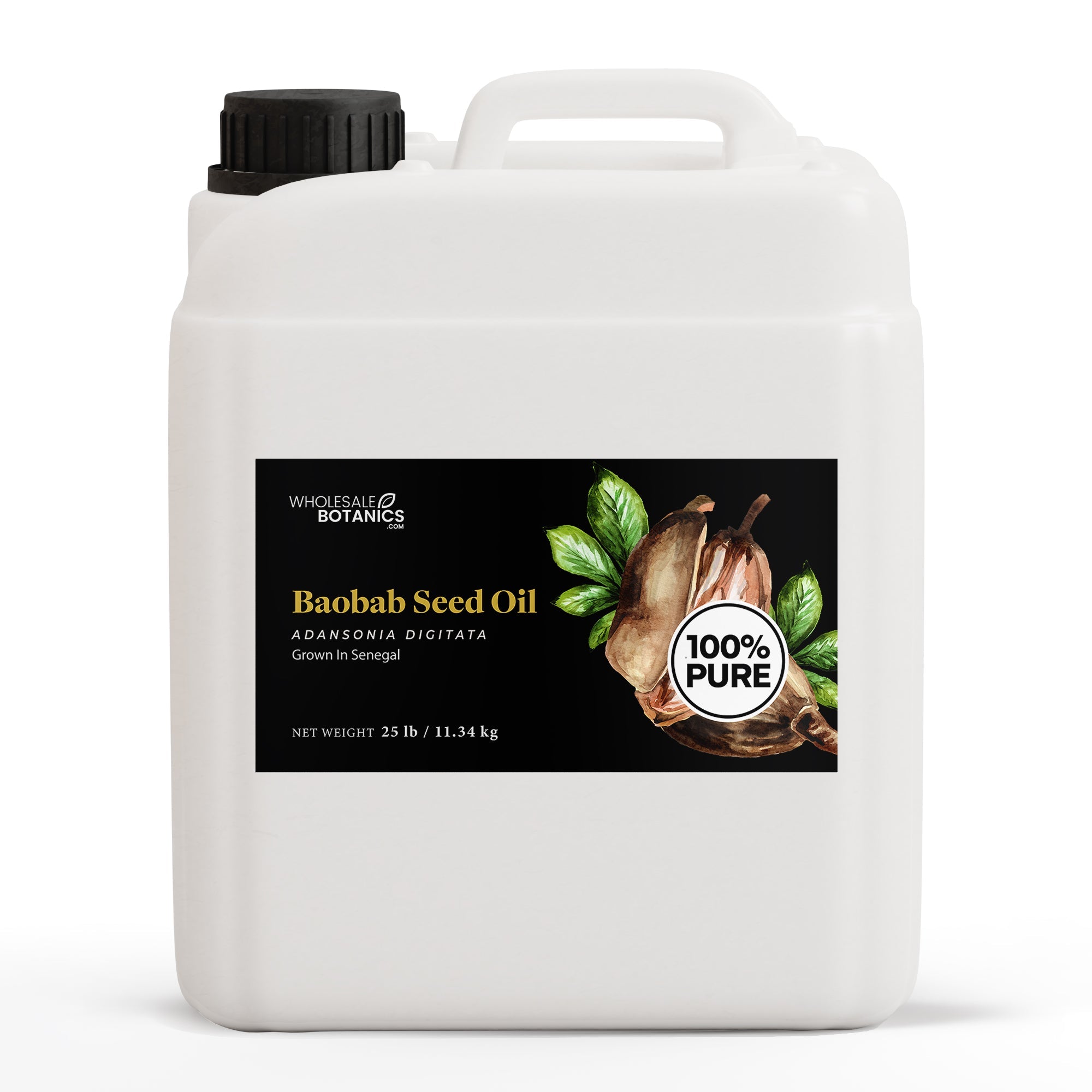 Baobab Seed Oil