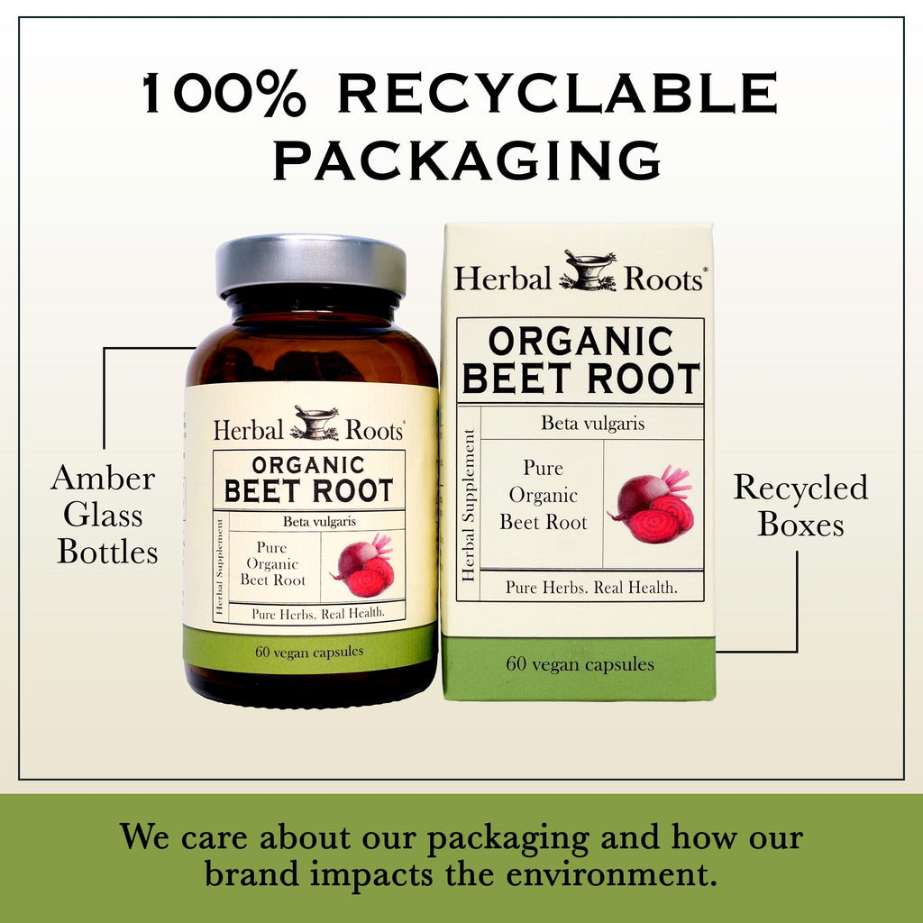 Organic Beet Root