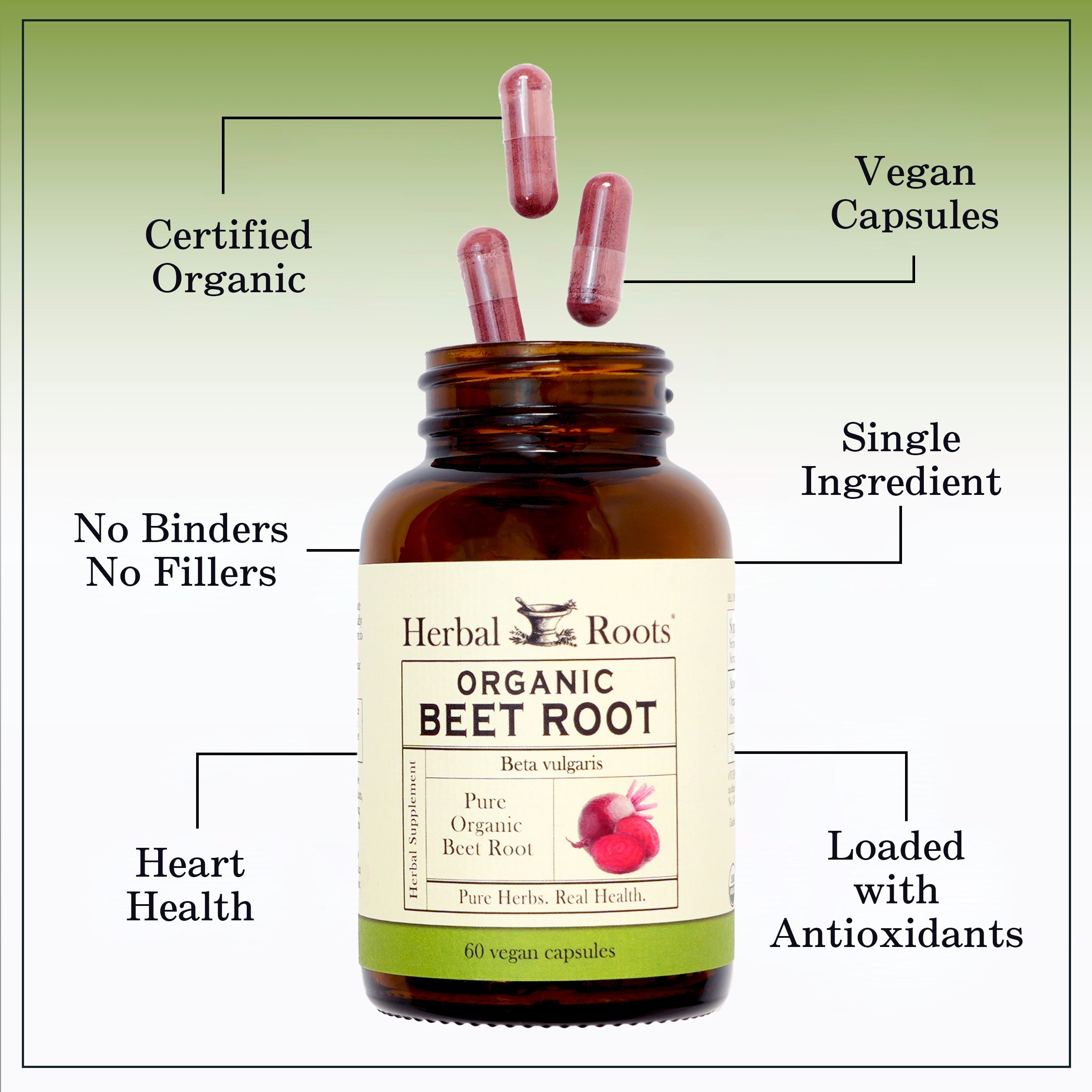 Organic Beet Root