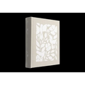 ESV Single Column Journaling Bible, Hosanna Revival Series (Cloth Over Board, Norfolk Design)
