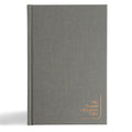 CSB Oswald Chambers Bible, Cloth Over Board: Includes My Utmost for His Highest Devotional and Other Select Works by Oswald Chambers