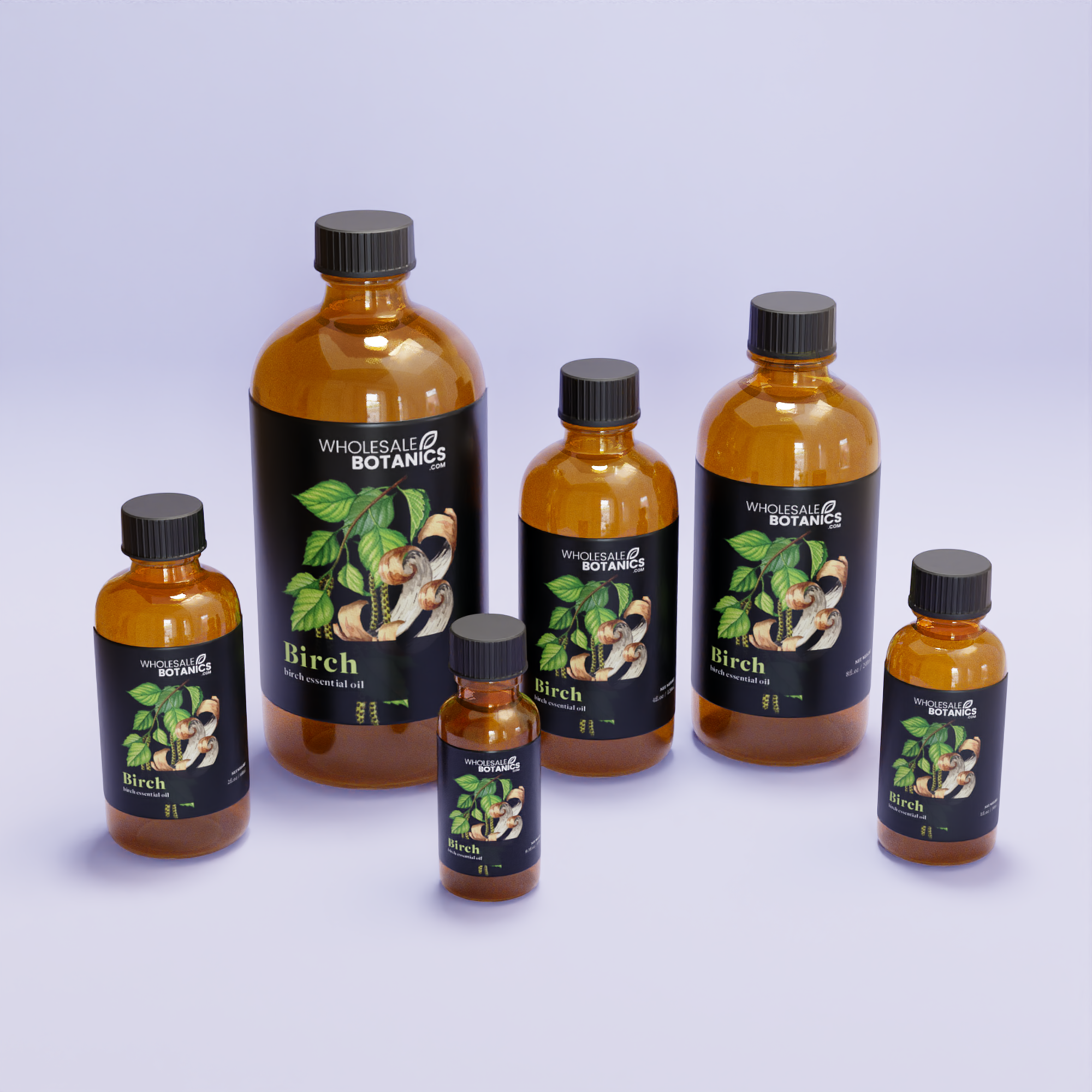 Birch Essential Oil