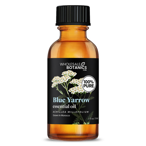 Blue Yarrow Essential Oil