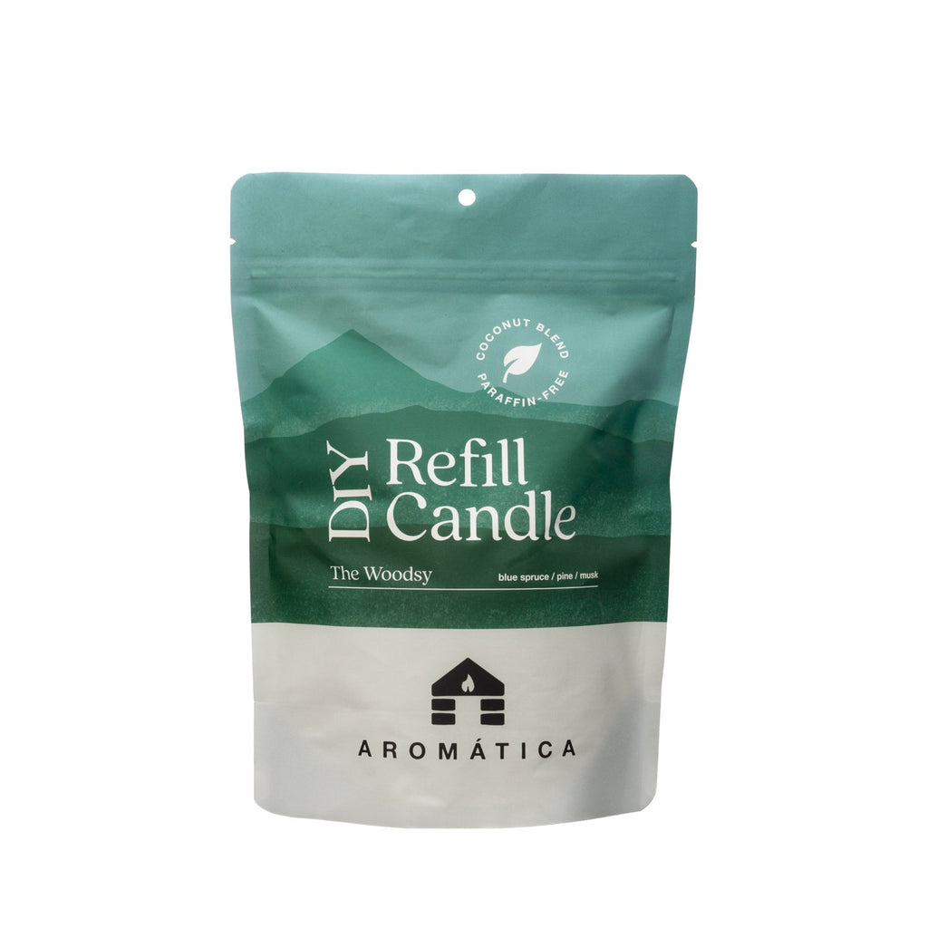 Aromática Scented Candle Refill Kit