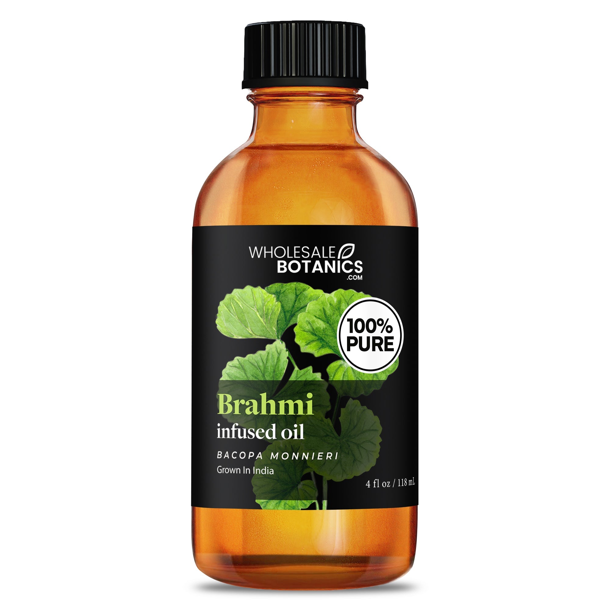 Brahmi Oil