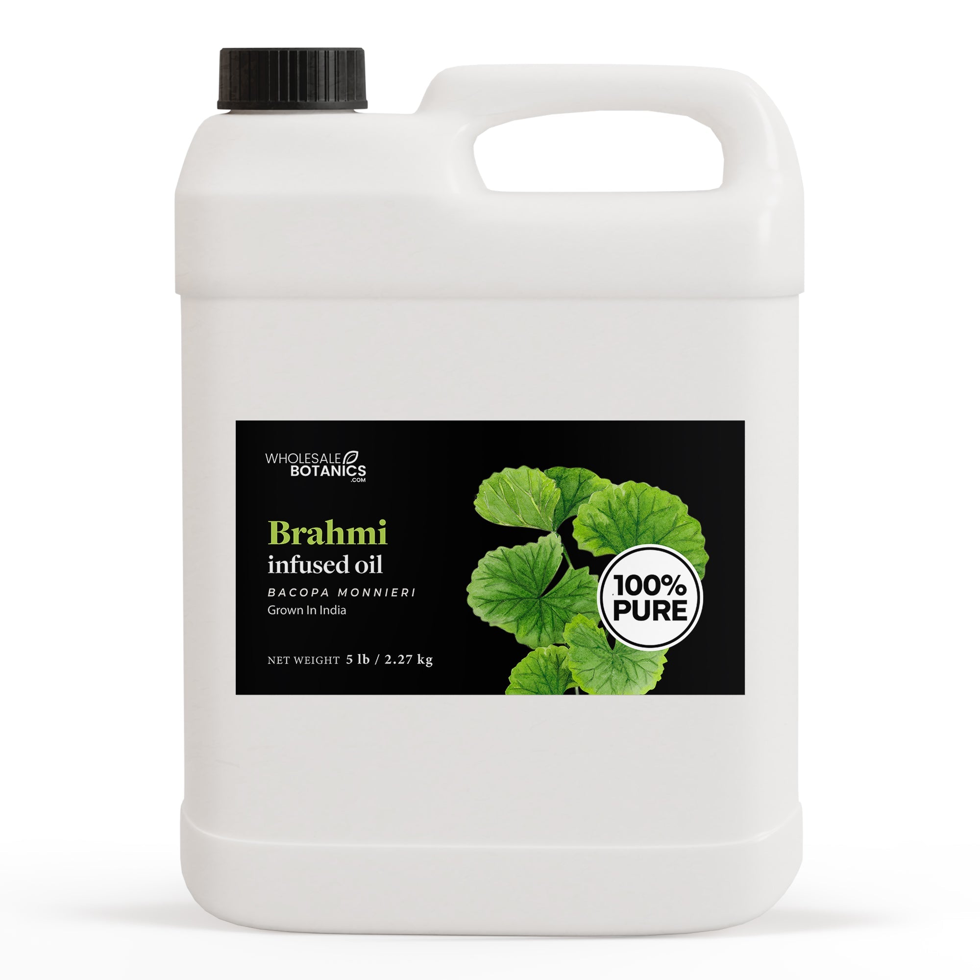 Brahmi Oil