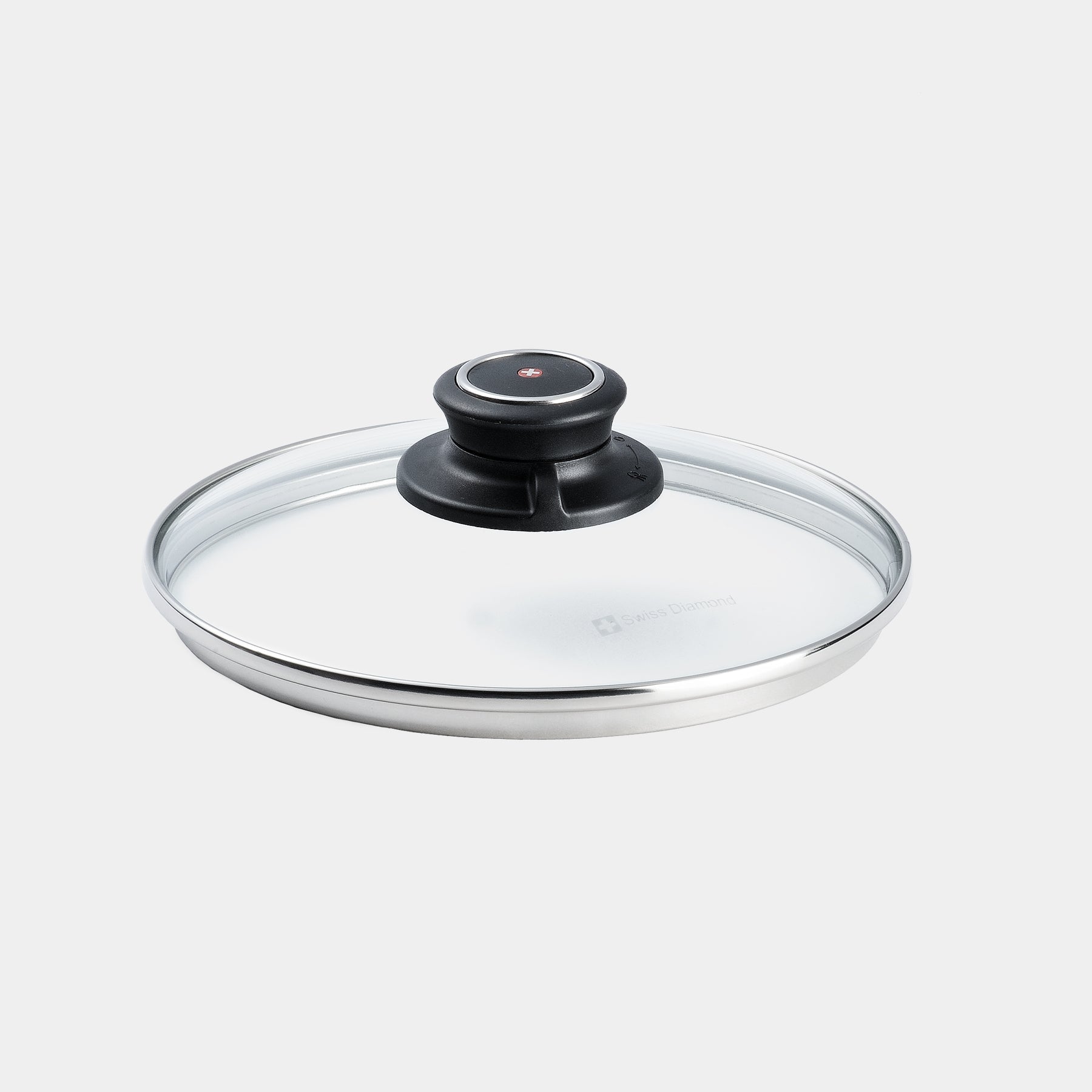 Tempered Glass Lid
