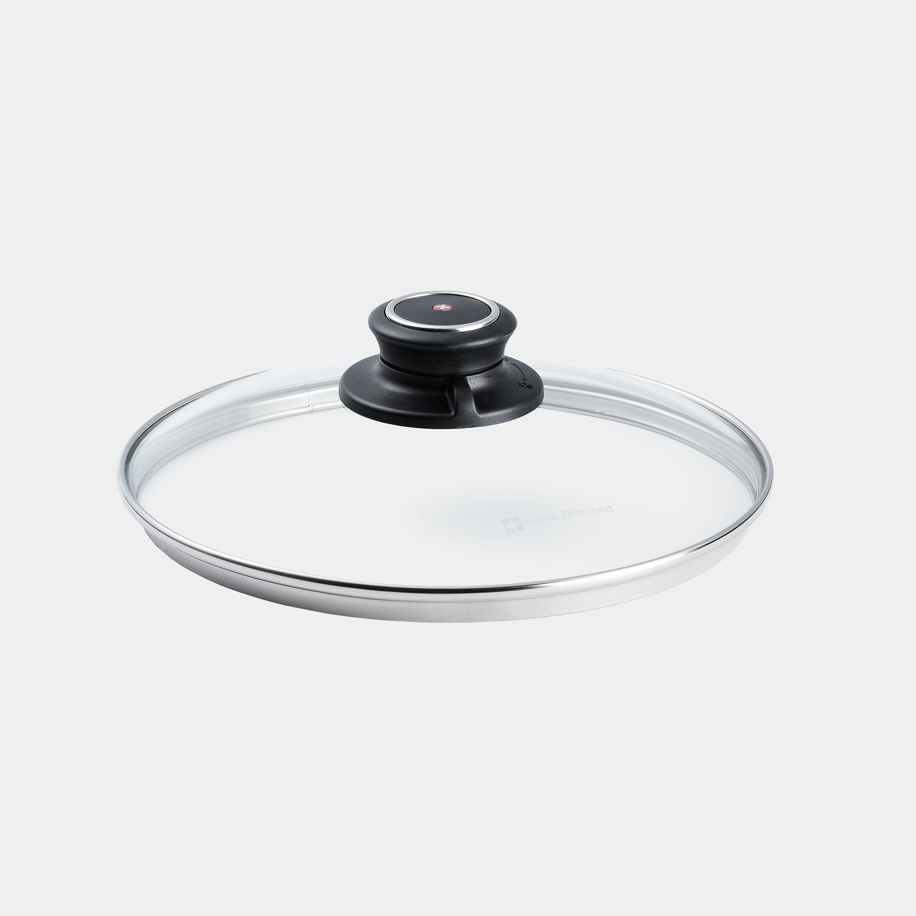 Tempered Glass Lid