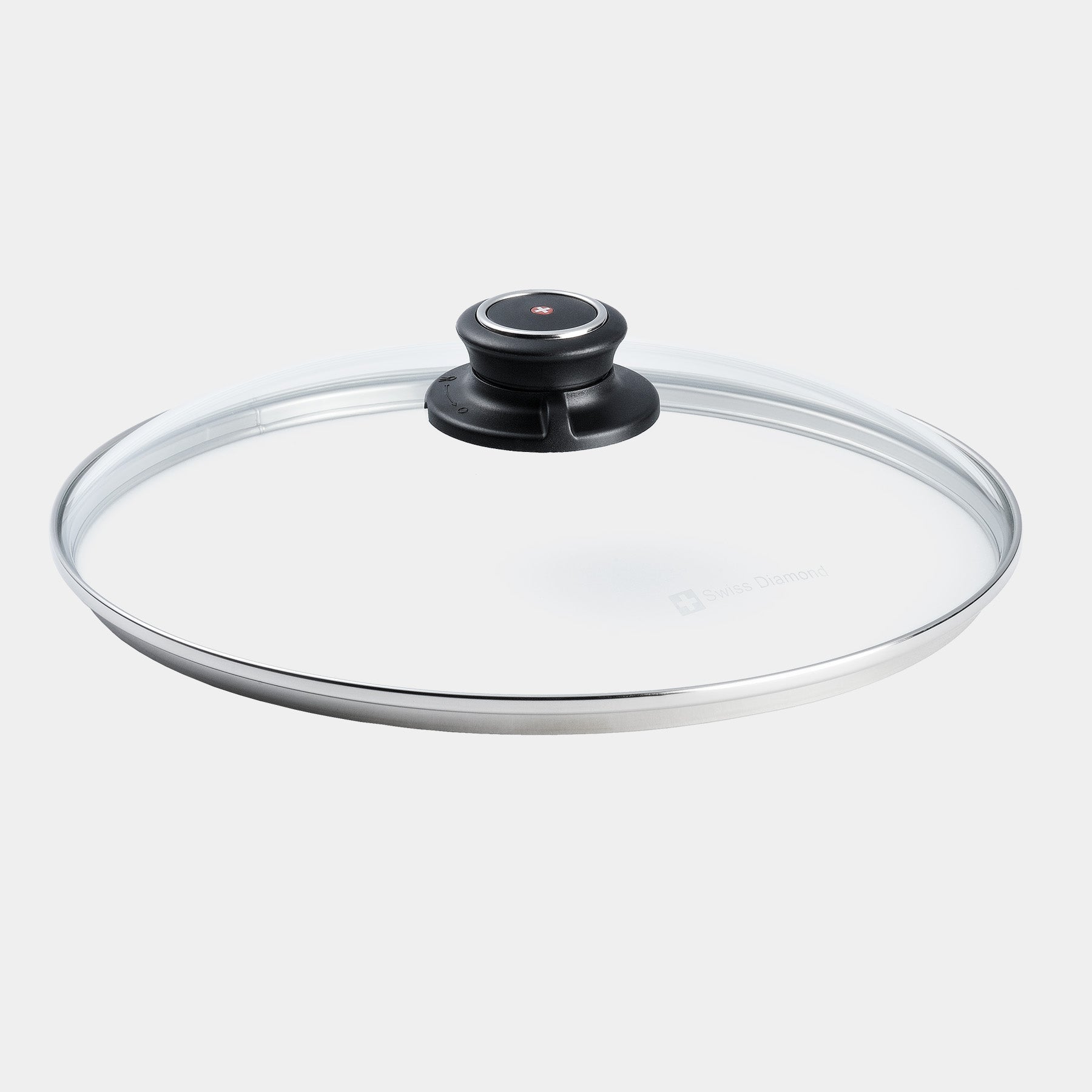 Tempered Glass Lid