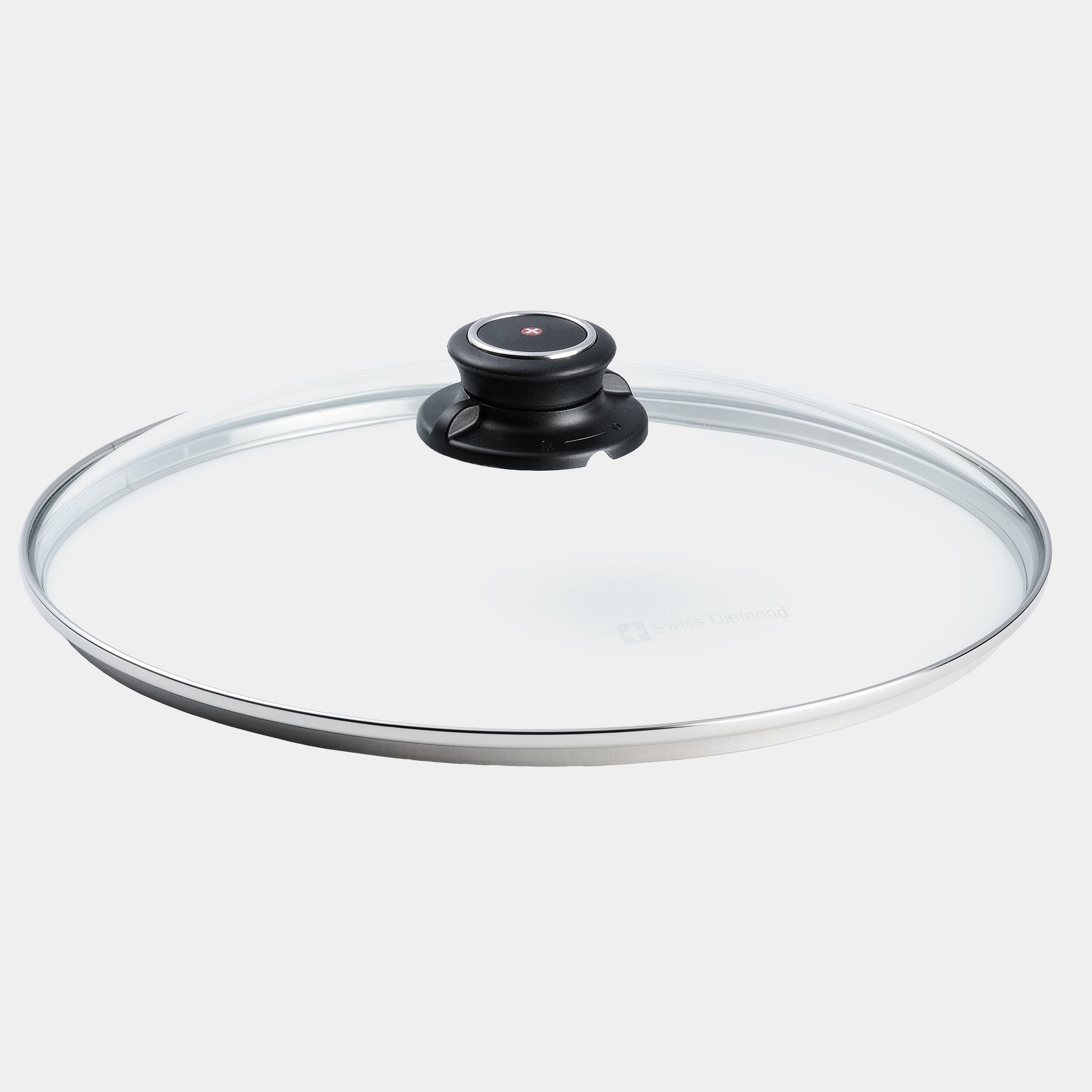 Tempered Glass Lid