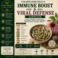Immune Boost & Viral Defense Capsules
