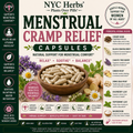 Menstrual cramp relief Capsules