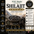 Shilajit Capsules