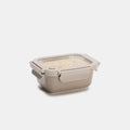 Stoneware Container - Mineral Gray
