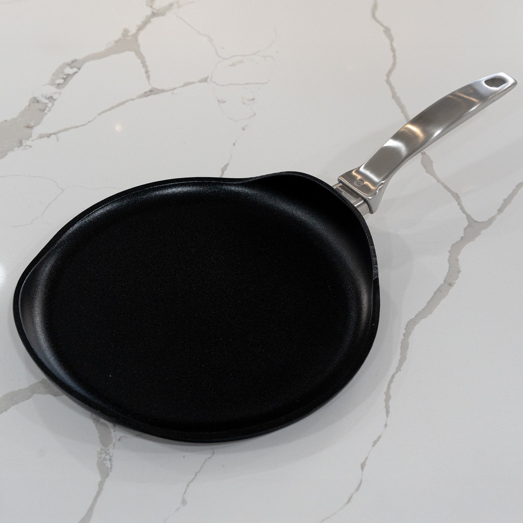 CHD Nonstick 10.25" Crepe Pan | Made in Switzerland