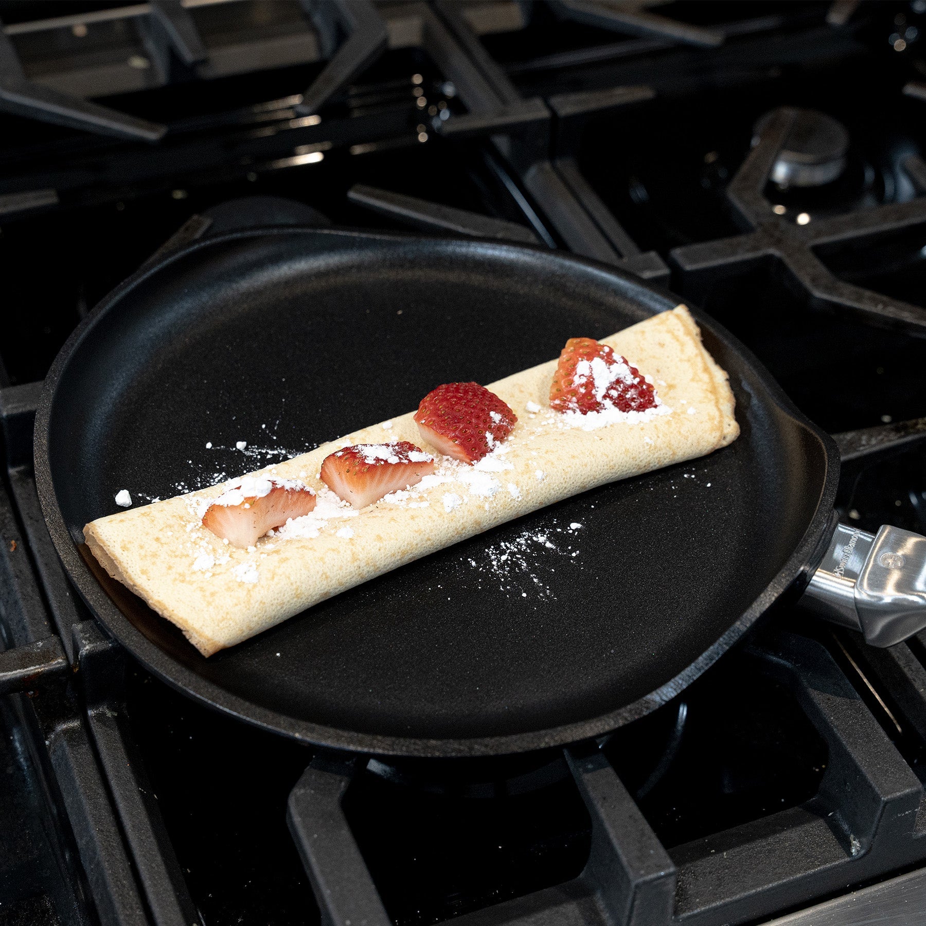 CHD Nonstick 10.25" Crepe Pan | Made in Switzerland