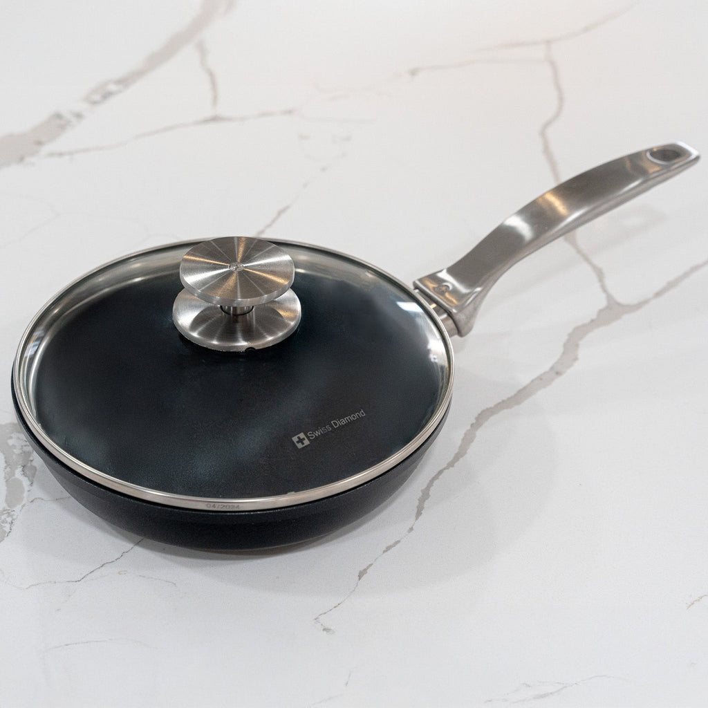CHD Nonstick Fry Pan | Made in Switzerland