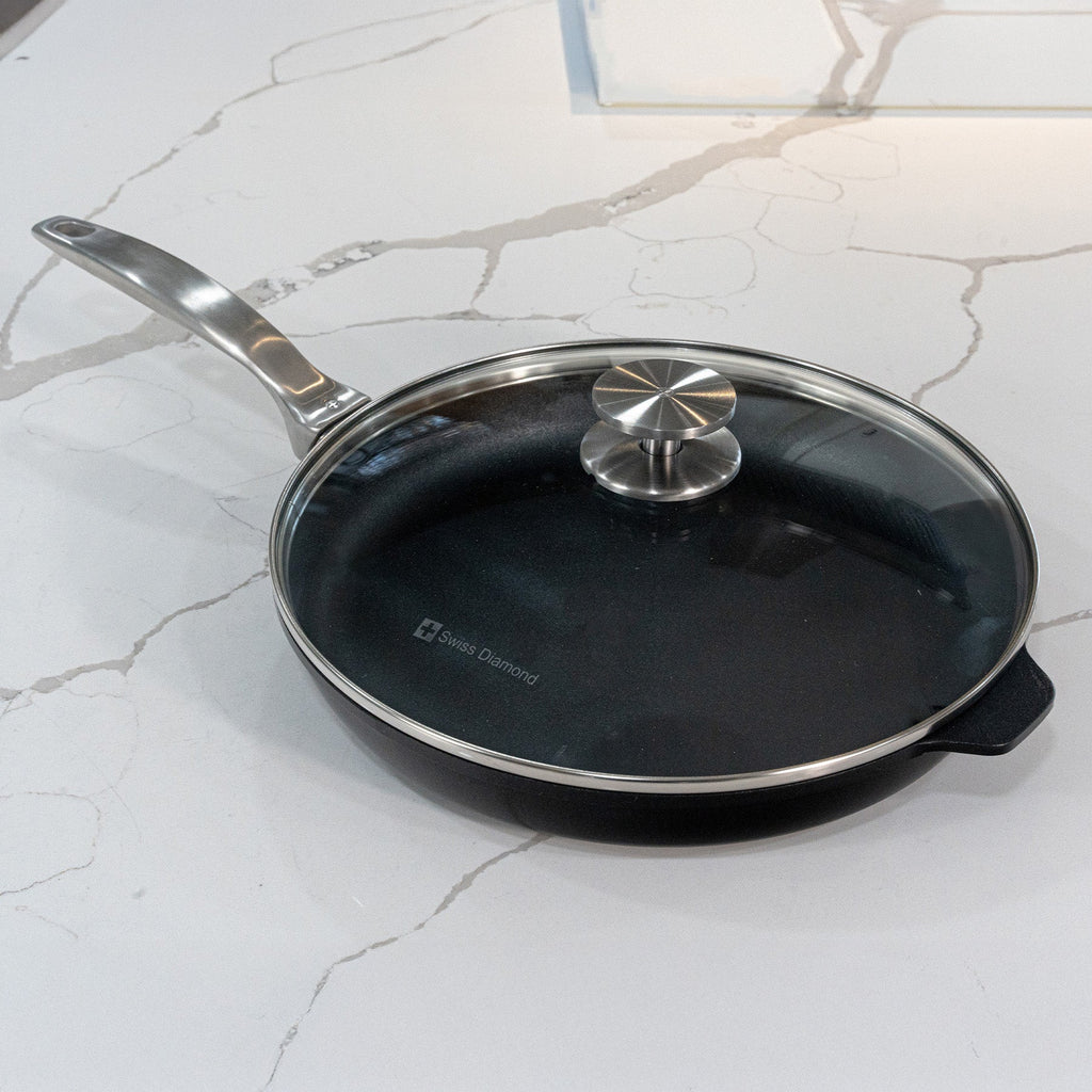 CHD Nonstick Fry Pan | Made in Switzerland