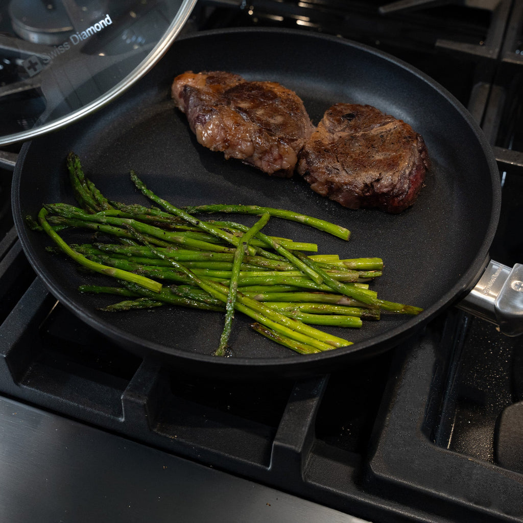 CHD Nonstick Fry Pan | Made in Switzerland