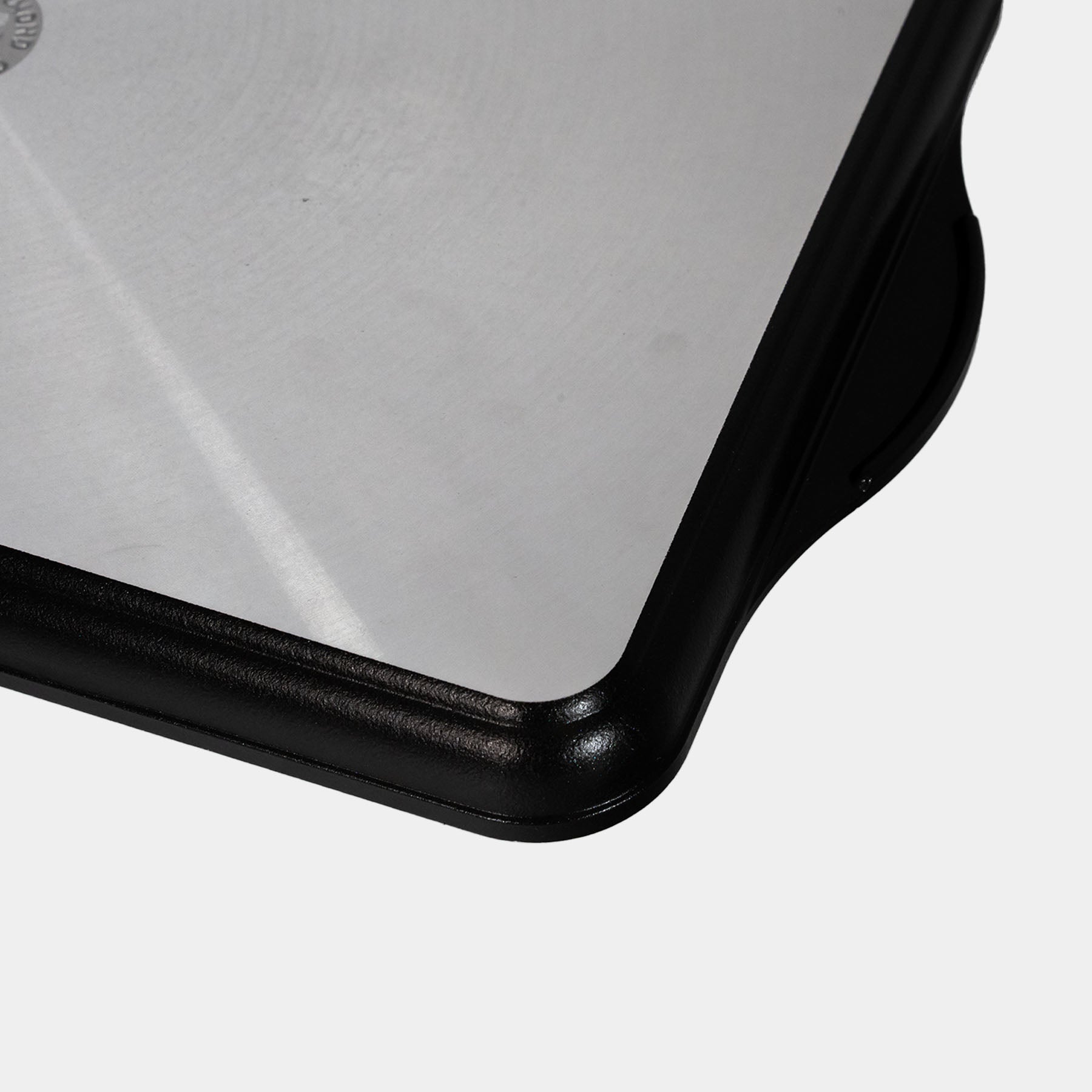 CHD Nonstick 17" x 11" Double-Burner Griddle | Made in Switzerland