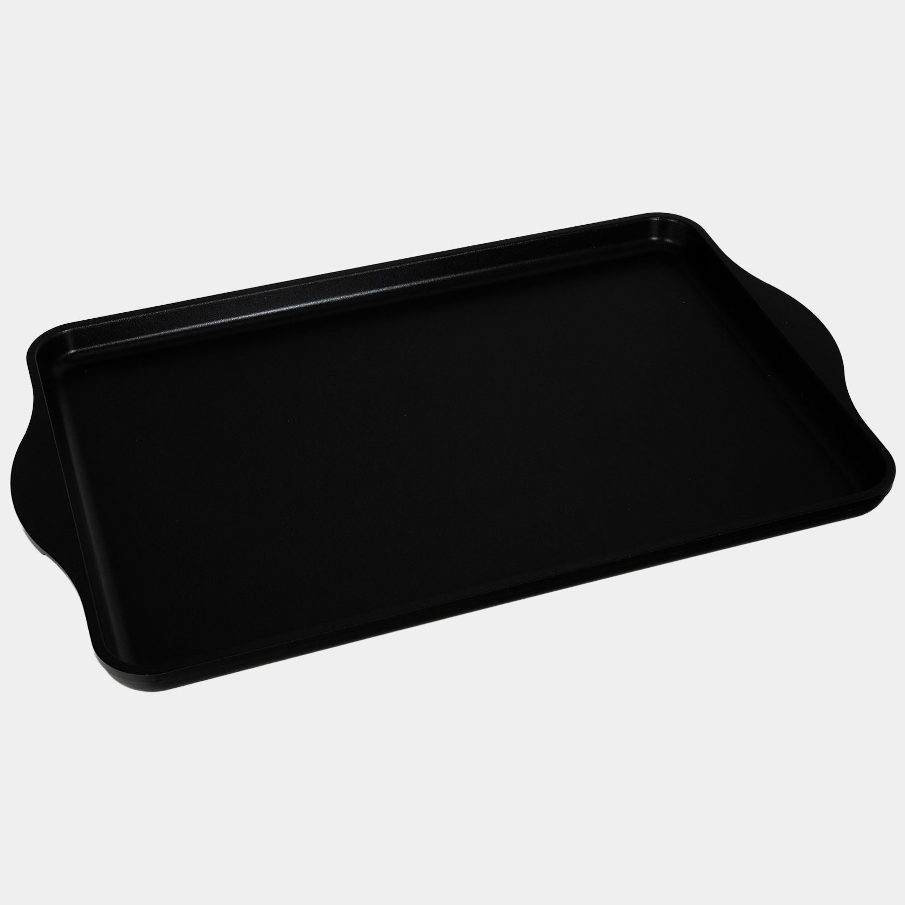 CHD Nonstick 17" x 11" Double-Burner Griddle | Made in Switzerland