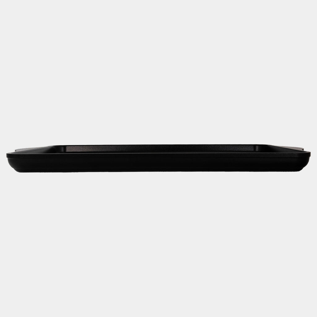 CHD Nonstick 17" x 11" Double-Burner Griddle | Made in Switzerland