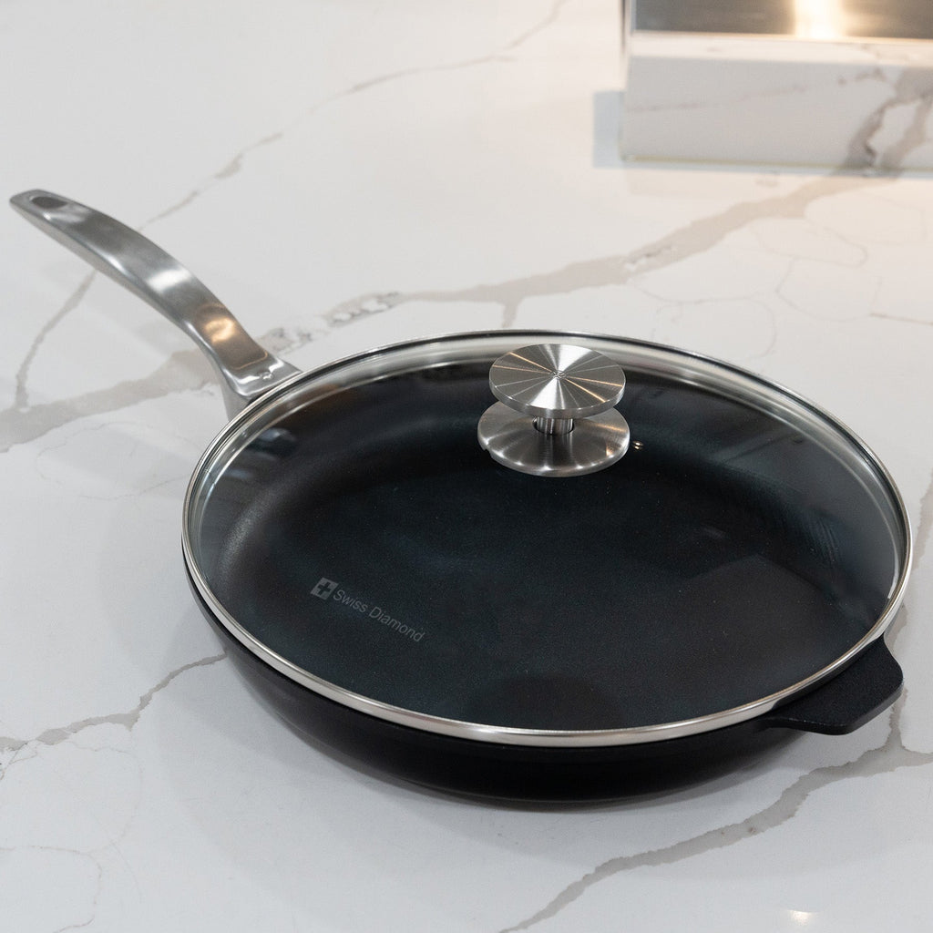 CHD Nonstick Fry Pan | Made in Switzerland