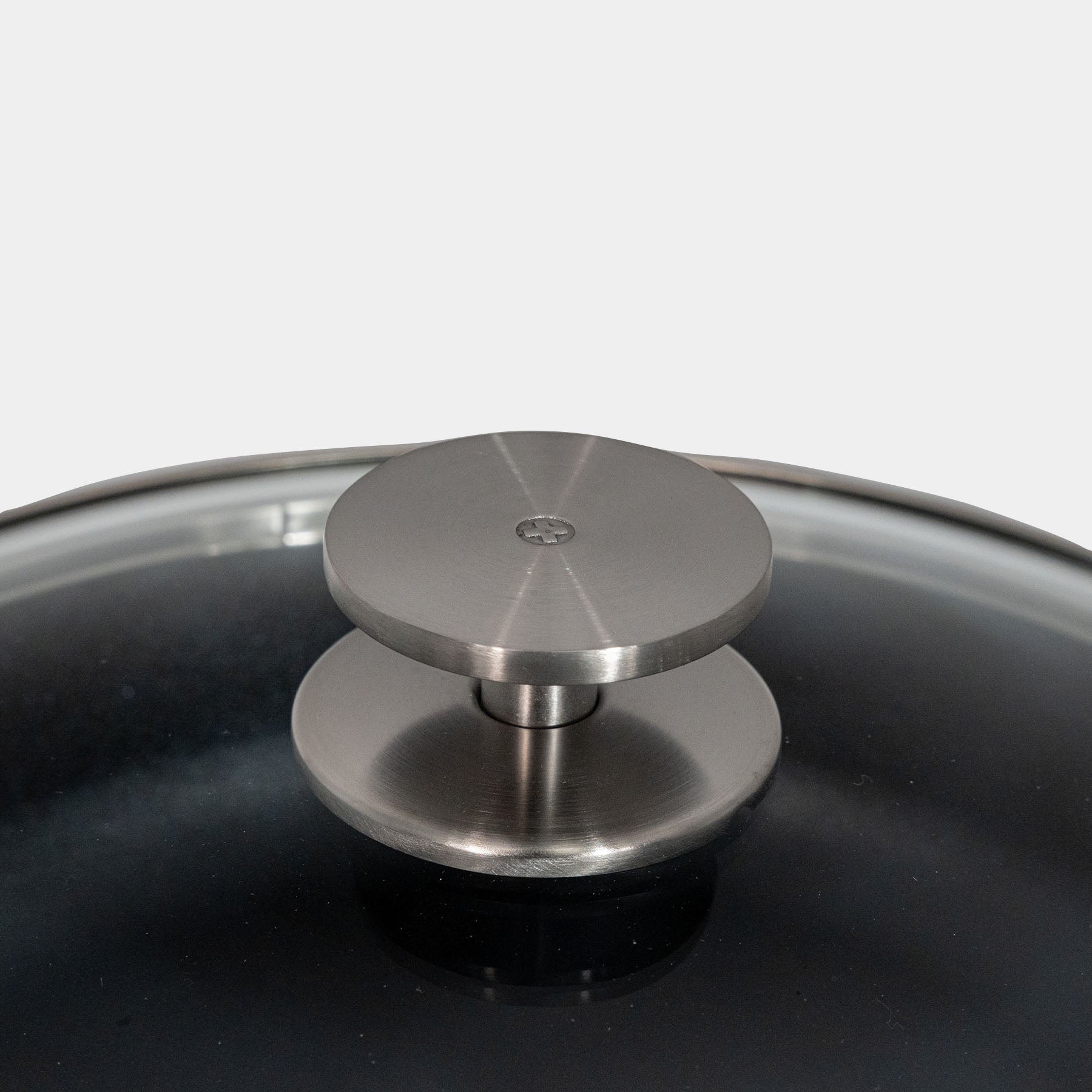 CHD Nonstick Sauteuse with Glass Lid | Made in Switzerland