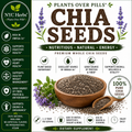 Chia Seeds | Omega-3 Superfood & Energy Boost