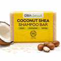 Coconut Shea Shampoo Bar — Sulfate-Free Shampoo for Curly Hair