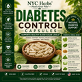 Diabetes Control Capsules