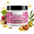 Curl Enhancing Custard — Defining Curl Gel for Curly Hair