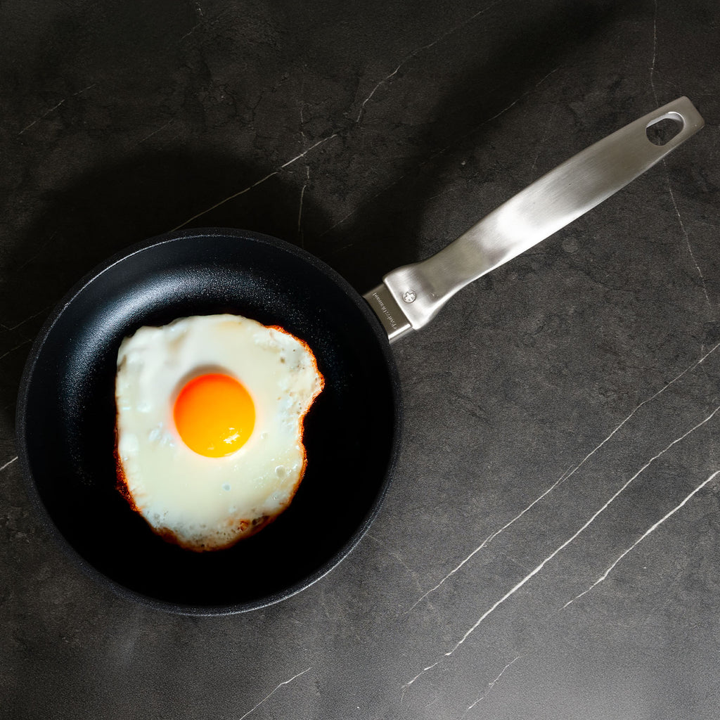 CXD DOU Ceramic Nonstick Fry Pan | Made in Switzerland