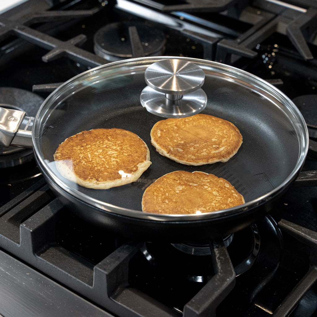 CXD DOU Ceramic Nonstick Fry Pan | Made in Switzerland