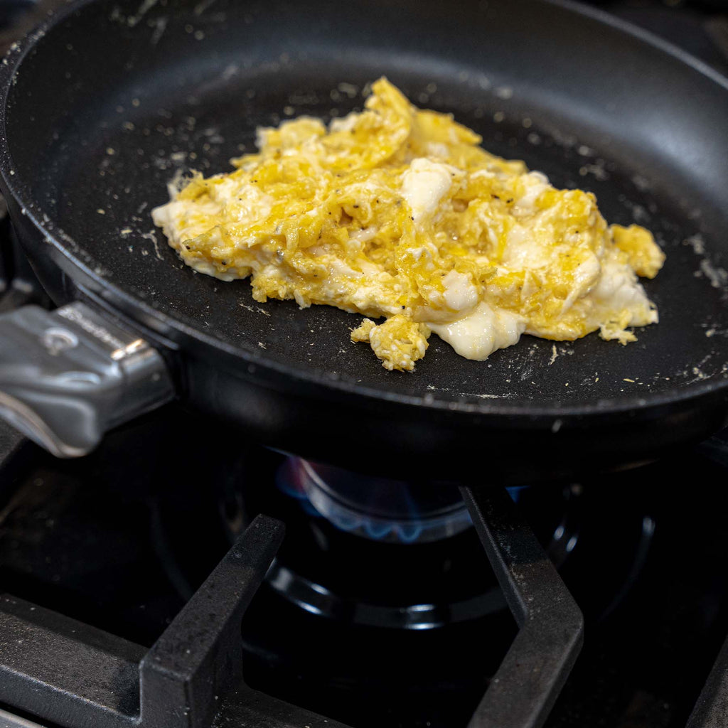 CXD DOU Ceramic Nonstick Fry Pan | Made in Switzerland