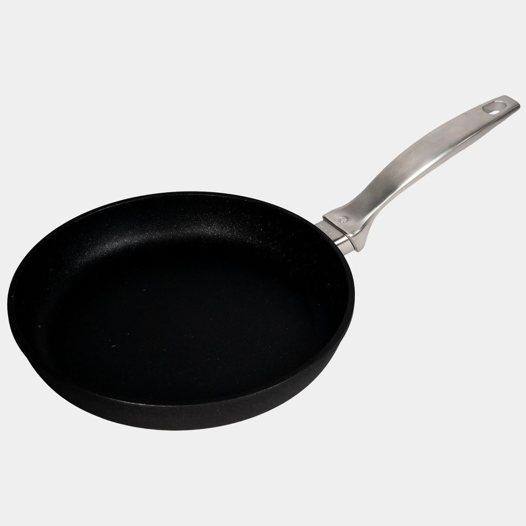 CXD Dual Ceramic Layer, Diamond Reinforced Nonstick Fry Pan | Made in Switzerland