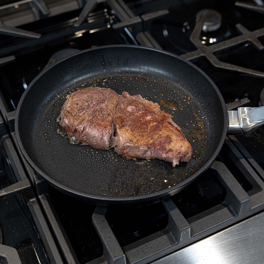 CXD DOU Ceramic Nonstick Fry Pan | Made in Switzerland