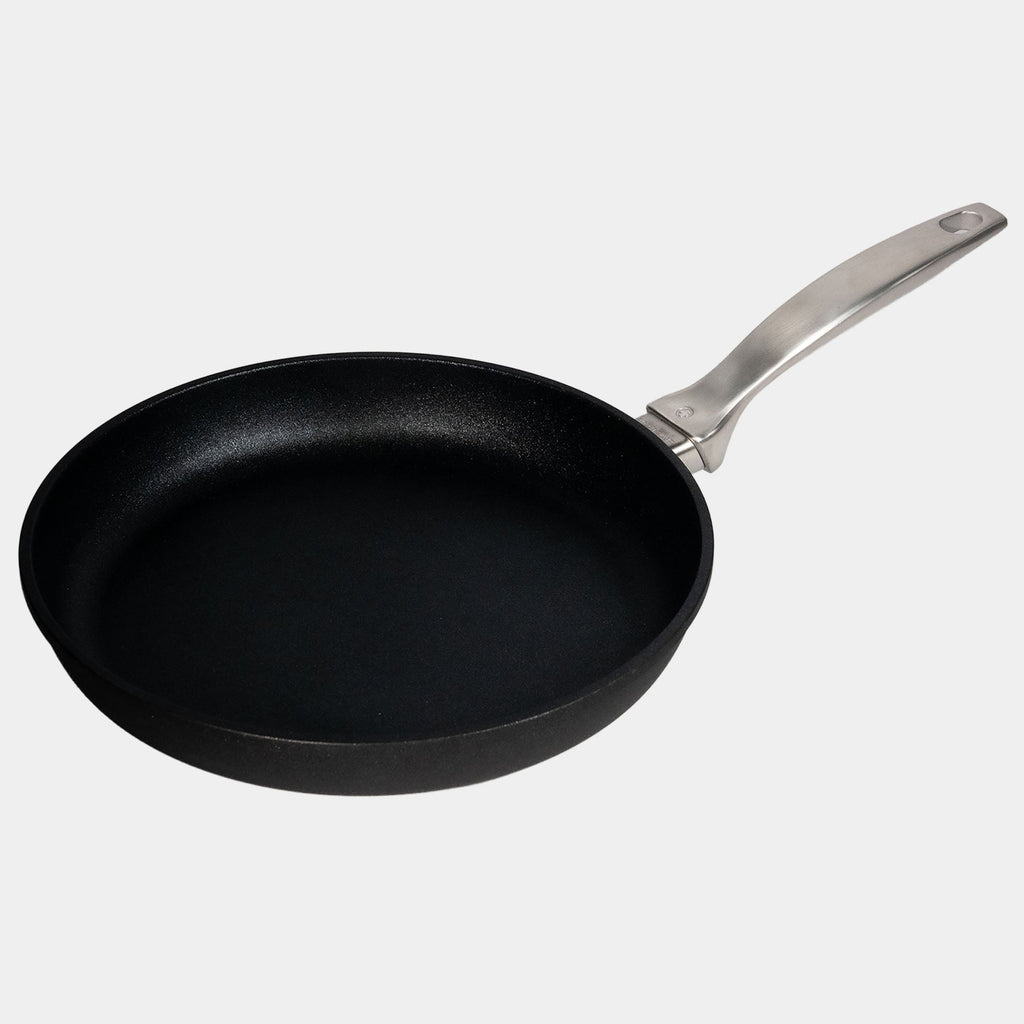 CXD Dual Ceramic Layer, Diamond Reinforced Nonstick Fry Pan | Made in Switzerland