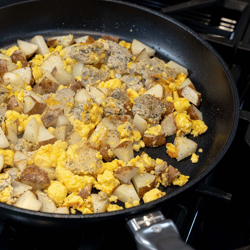 CXD DOU Ceramic Nonstick Fry Pan | Made in Switzerland