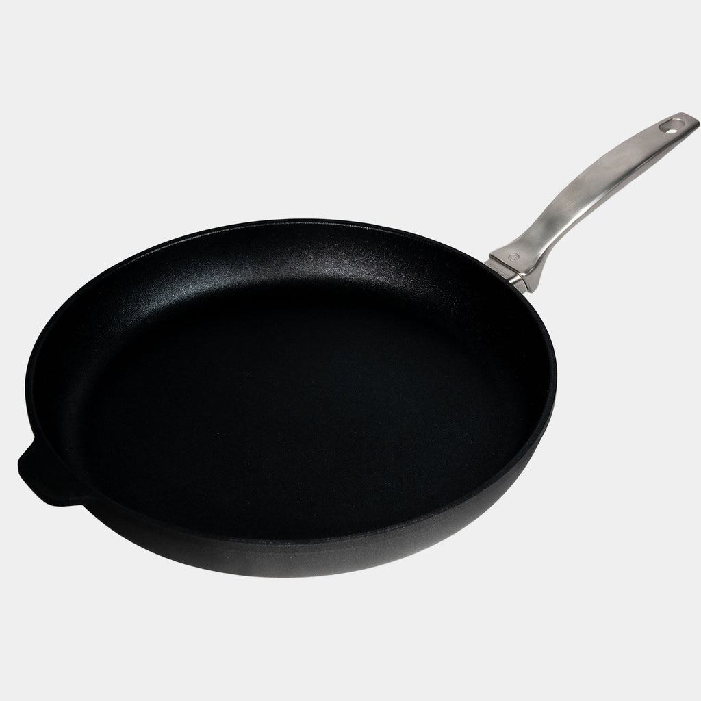 CXD Dual Ceramic Layer, Diamond Reinforced Nonstick Fry Pan | Made in Switzerland