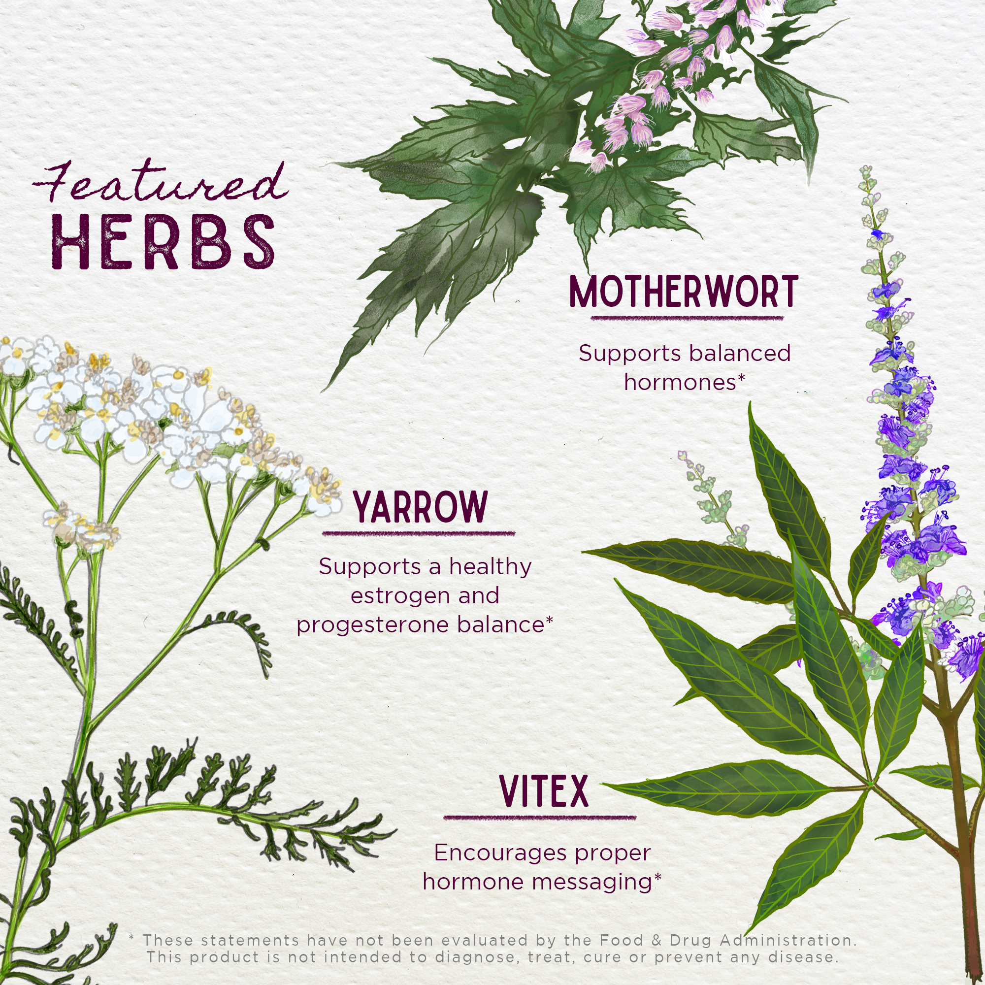 Cycle Harmony, Hormone Support
