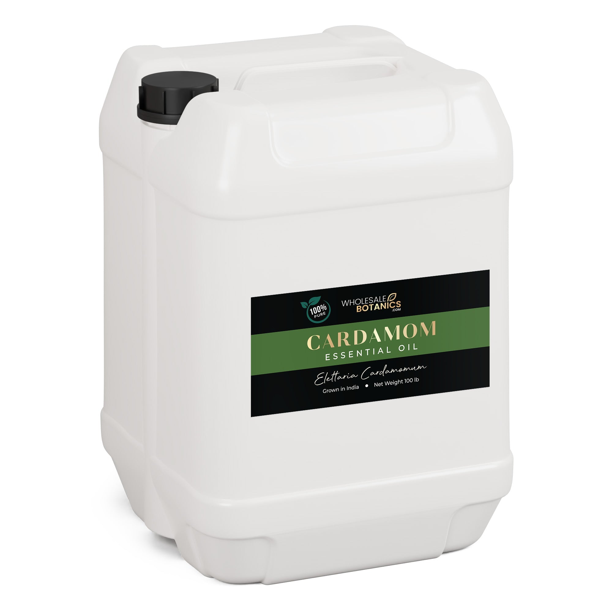 Cardamom Essential Oil