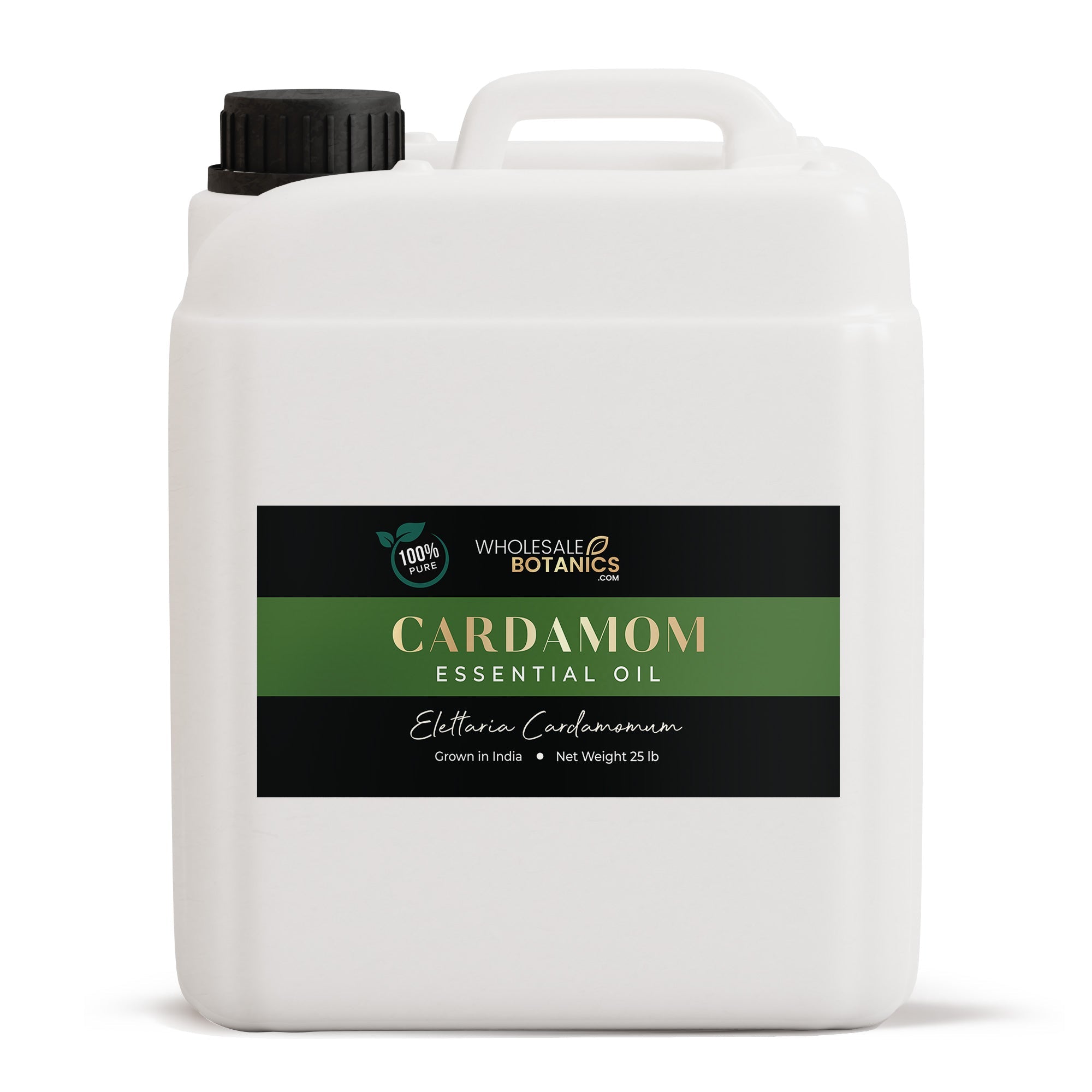 Cardamom Essential Oil