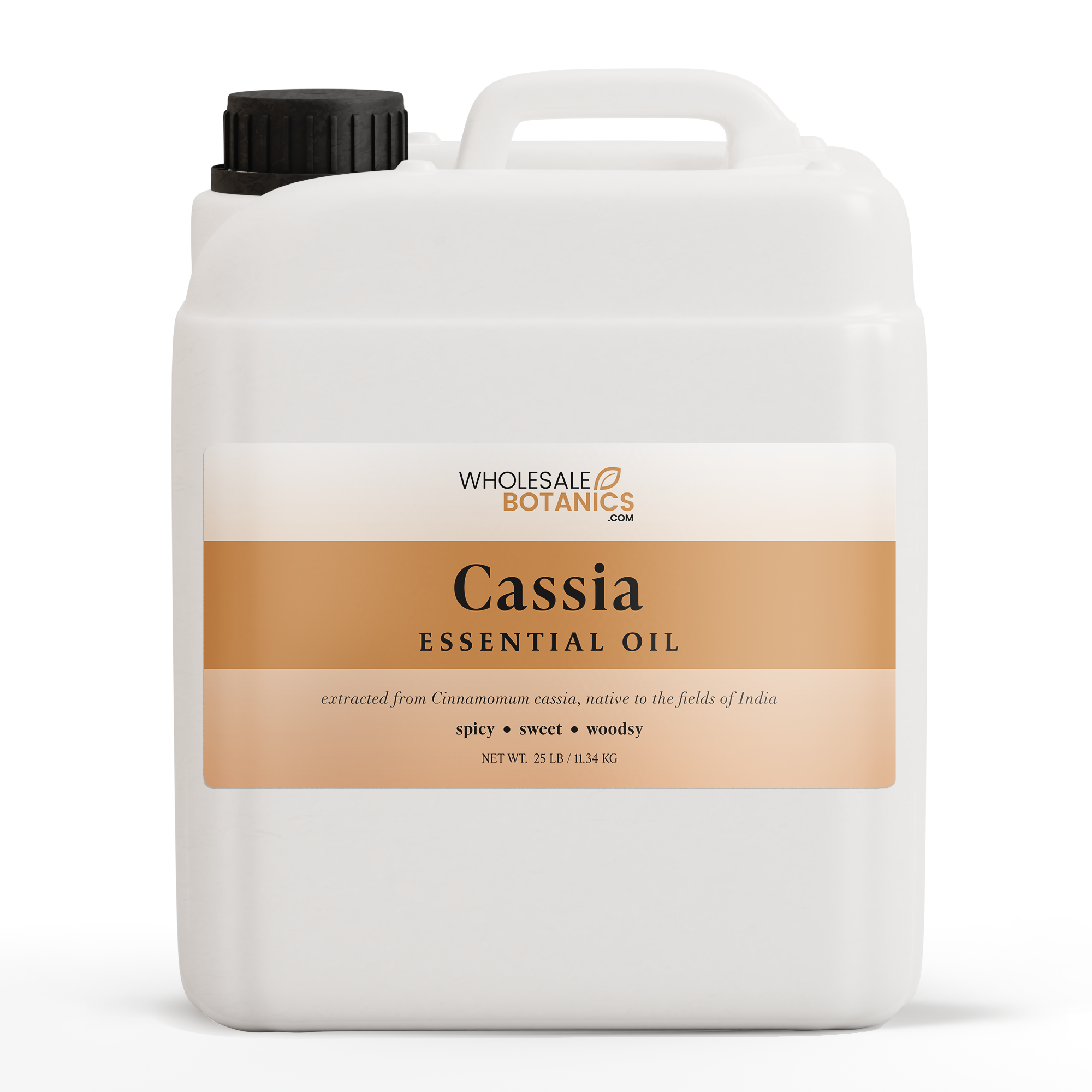 Cassia Essential Oil