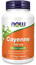 Cayenne 500 mg