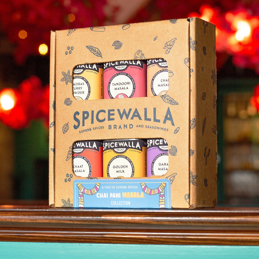 6 Pack Chai Pani Masala Collection